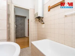 Prodej bytu 2+1, Praha - Vršovice, Madridská, 62 m2