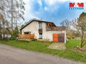 Prodej chaty, Horní Jelení, U Koupaliště, 70 m2