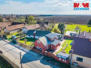 Prodej rodinného domu, Bílé Podolí, 122 m2