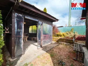 Prodej chaty, Moravská Třebová - Boršov, 15 m2