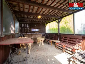 Prodej chaty, Moravská Třebová - Boršov, 15 m2