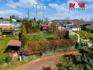 Prodej chaty, Moravská Třebová - Boršov, 15 m2