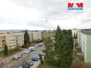 Pronájem bytu 1+1, Mladá Boleslav - Mladá Boleslav II, Na Radouči, 42 m2