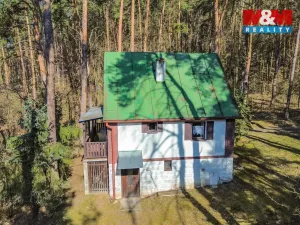 Prodej chaty, Čerňovice, 118 m2