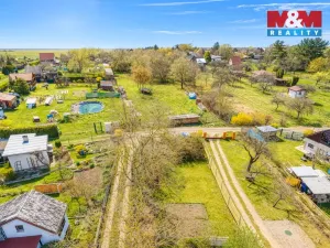 Prodej zahrady, Soběslav, Na Pilátě I, 1382 m2