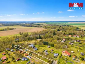 Prodej zahrady, Soběslav, Na Pilátě I, 1382 m2