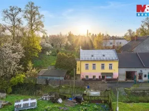 Prodej rodinného domu, Moravská Třebová - Udánky, 300 m2