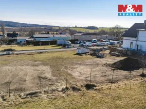 Prodej pozemku pro bydlení, Dobřany - Šlovice, 747 m2