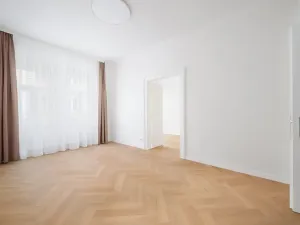 Prodej bytu 2+kk, Praha - Žižkov, Přibyslavská, 56 m2