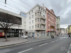 Prodej bytu 2+kk, Ústí nad Labem, Zámečnická, 43 m2