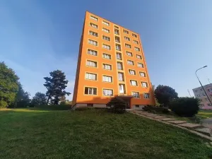 Pronájem bytu 2+1, Jihlava, Polní, 61 m2