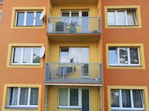 Pronájem bytu 2+1, Jihlava, Polní, 61 m2