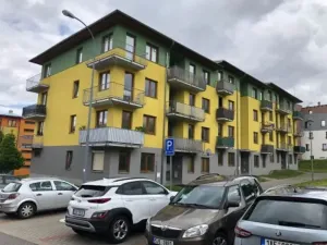 Pronájem bytu 1+kk, Jihlava, F. X. Šaldy, 38 m2