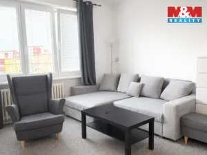 Prodej bytu 1+1, Ostrava - Poruba, Liptaňské náměstí, 39 m2