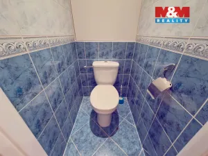 Pronájem bytu 3+1, Karviná - Hranice, Slovenská, 60 m2