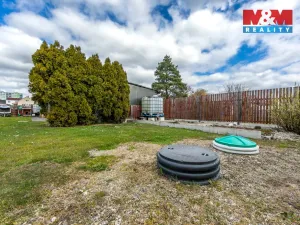 Prodej zahrady, Nýřany, 874 m2