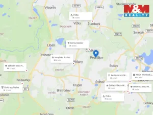 Prodej pozemku pro bydlení, Žumberk, 5738 m2