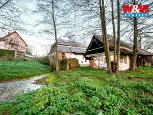 Prodej rodinného domu, Dolní Dobrouč - Horní Dobrouč, 323 m2