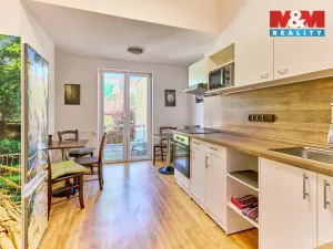 Pronájem bytu 2+1, Tábor, Budějovická, 41 m2