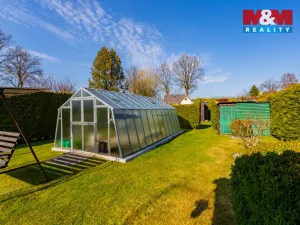 Prodej chaty, Nasavrky, 45 m2