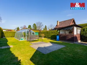 Prodej chaty, Nasavrky, 45 m2