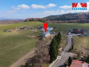 Prodej rodinného domu, Březová - Rudolec, 113 m2