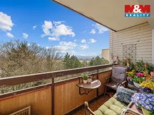 Prodej bytu 4+1, Chlumec, Vyklická, 98 m2