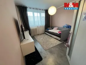 Pronájem bytu 2+1, Ostrava - Hrabůvka, Dr. Martínka, 54 m2