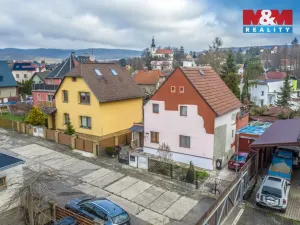 Prodej rodinného domu, Ústí nad Labem - Skorotice, Slovanská, 102 m2