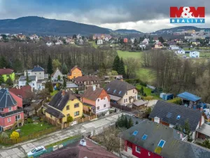 Prodej rodinného domu, Ústí nad Labem - Skorotice, Slovanská, 102 m2