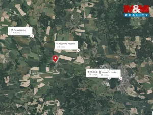 Prodej rodinného domu, Tchořovice, 150 m2