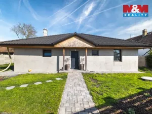 Prodej rodinného domu, Chleby - Draho, 148 m2