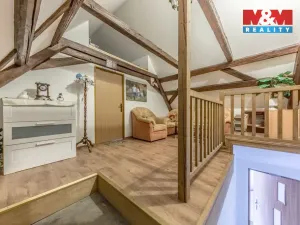 Prodej rodinného domu, Dobkovice, 224 m2