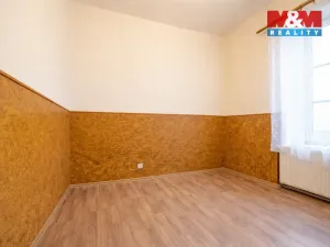 Prodej bytu 3+1, Nový Bor - Arnultovice, Gen. Svobody, 183 m2