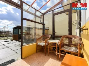 Prodej rodinného domu, Olomouc - Nový Svět, Sudova, 210 m2