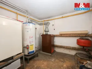 Prodej rodinného domu, Olomouc - Nový Svět, Sudova, 210 m2