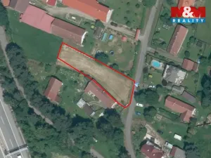 Prodej pozemku pro bydlení, Soutice - Černýš, 896 m2