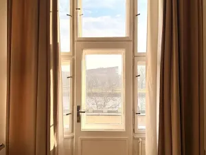 Prodej bytu 3+1, Praha - Holešovice, Bubenské nábřeží, 84 m2