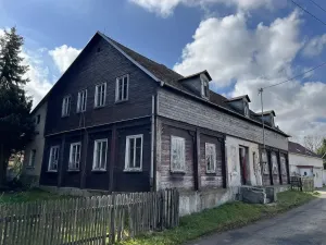 Prodej rodinného domu, Jiříkov - Starý Jiříkov, Pražská, 158 m2