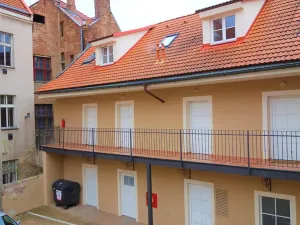 Pronájem bytu 1+kk, Mladá Boleslav, Staroměstské náměstí, 29 m2