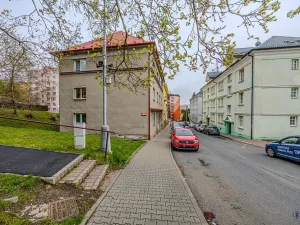 Pronájem bytu 1+1, Frýdek-Místek, Jana Švermy, 38 m2