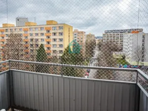 Pronájem bytu 2+kk, České Budějovice - České Budějovice 3, Pražská tř., 60 m2