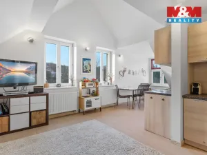 Prodej bytu 2+kk, Harrachov, 54 m2