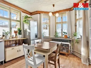 Prodej rodinného domu, Albrechtice v Jizerských horách, 160 m2