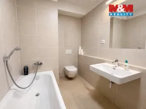 Pronájem bytu 2+kk, Praha - Ruzyně, Stočesova, 54 m2