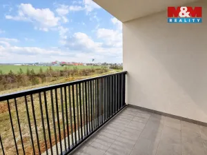 Pronájem bytu 2+kk, Praha - Ruzyně, Stočesova, 54 m2