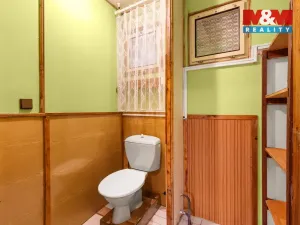 Prodej rodinného domu, Chlumín, 105 m2