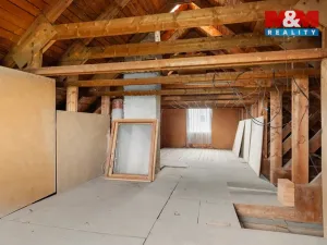 Prodej rodinného domu, Chlumín, 105 m2