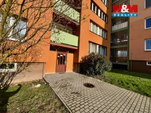 Pronájem bytu 2+1, Opava - Kylešovice, Liptovská, 58 m2