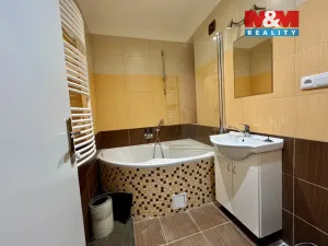 Pronájem bytu 2+1, Opava - Kylešovice, Liptovská, 58 m2